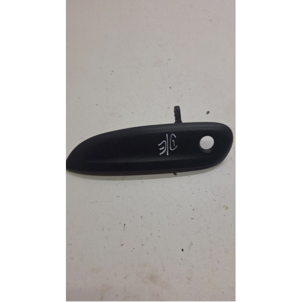 Maçaneta Externa Dianteira Esquerda Chevrolet Onix Joy 2016 