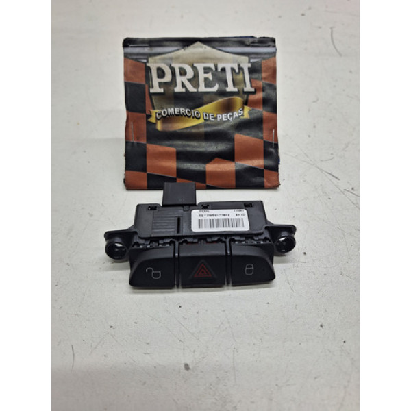 Interruptor Botão Pisca Alerta Ford Ka 2016/ 2017