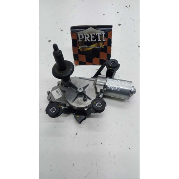 Máquina Limpador Traseiro Renault Duster 2014