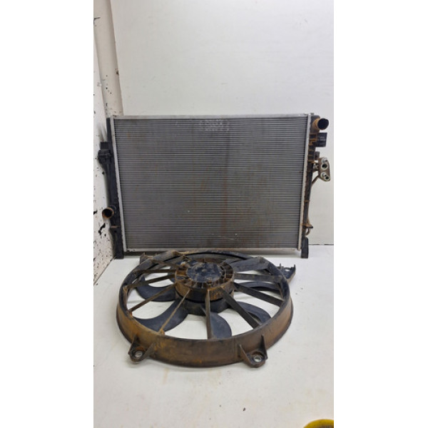 Kit Conjunto Radiador Fiat Freemont 2.4 4cc 2011 / 2012