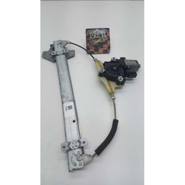 Máquina De Vidro Dianteira Esquerda Hyundai Hb20 2014