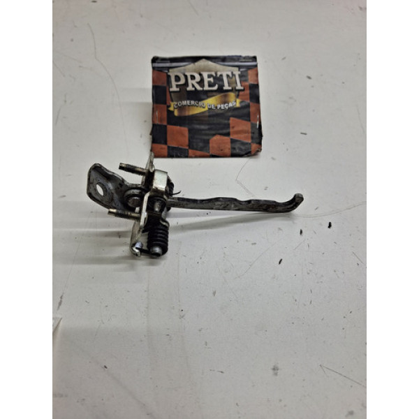 Limitador De Porta Traseiro Esquerdo Renault Logan 2015