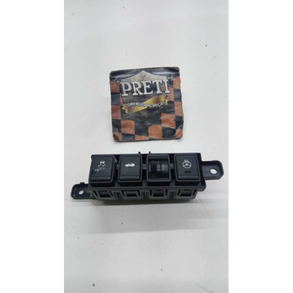 Botão Sensor Alarme Estacionamento Altima  2014