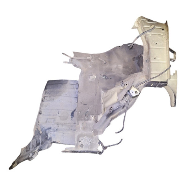 Ponta Bico Longarina Lado Direito Kia Soul 2011 / 2012