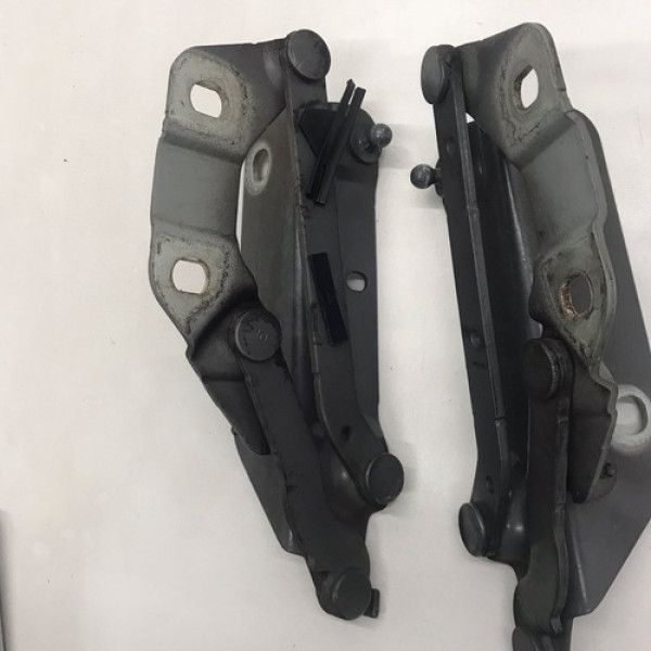 Braço Capô Freelander 2 2007/12 Original Freelander 