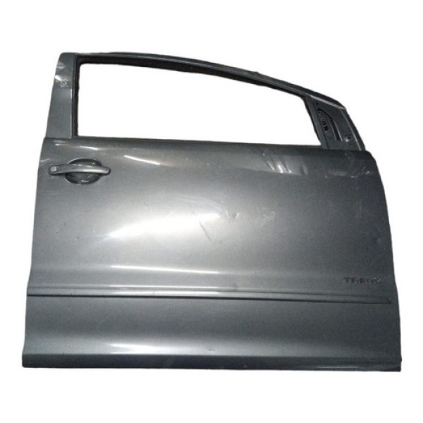 Porta Dianteira Direta Vw Fox 2011 / 2012 / 2013 