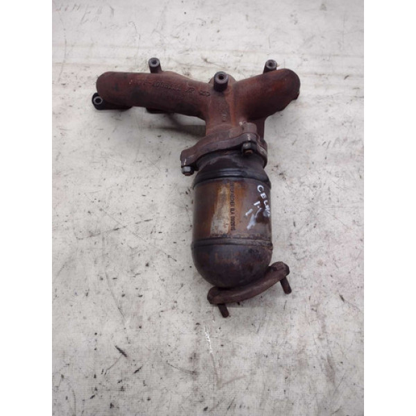 Catalisador Chery Celer 1.5 2016 Original Promoção