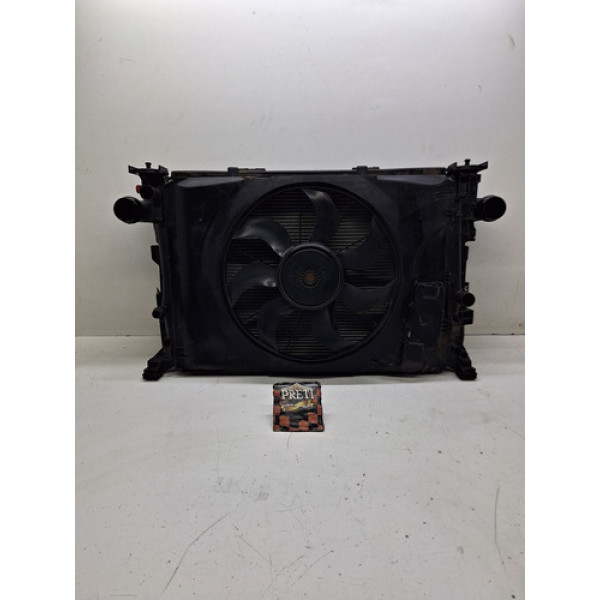 Kit Radiador Mercedes Benz Cla200 1.6 Turbo 156 Cv 2017 