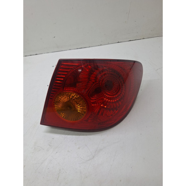 Lanterna Lado Direito Toyota Corolla 2003 A 2008 