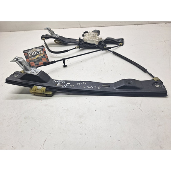 Maquina De Vidro Dianteira Direita Ford Focus 2016/2017