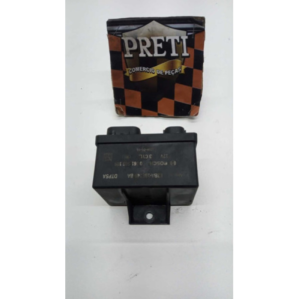 Módulo Relê Ventoinha Ford Ecosport 2020