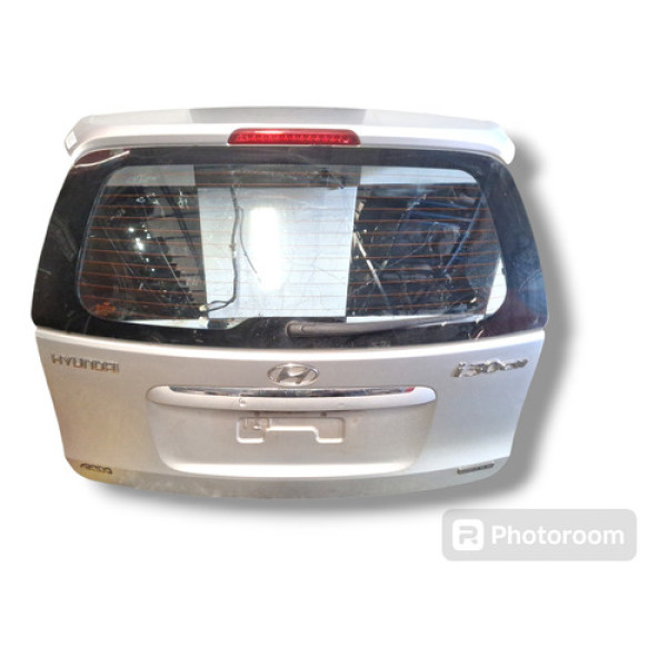 Tampa Traseira Hyundai I30 Sw 2.0 2010 / 2011 