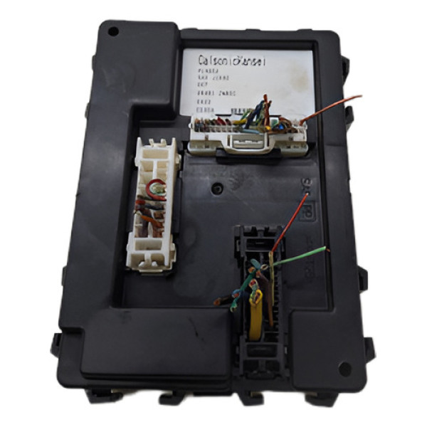 Modulo Bcm Nissan Tiida 1.8 2010 / 2011 N°284b1zw80c