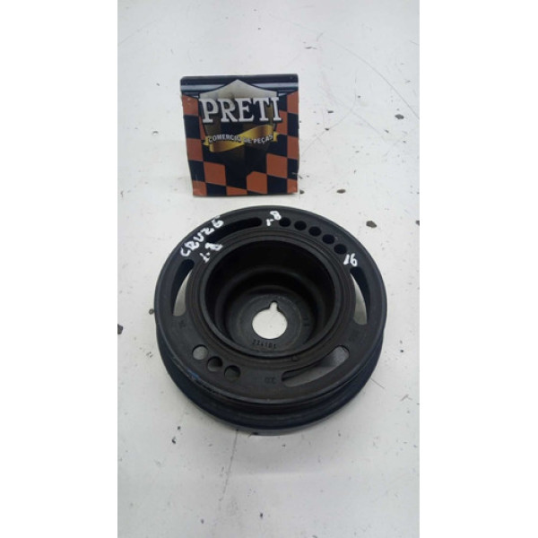 Polia Virabrequim Chevrolet Cruze 1.8 2013