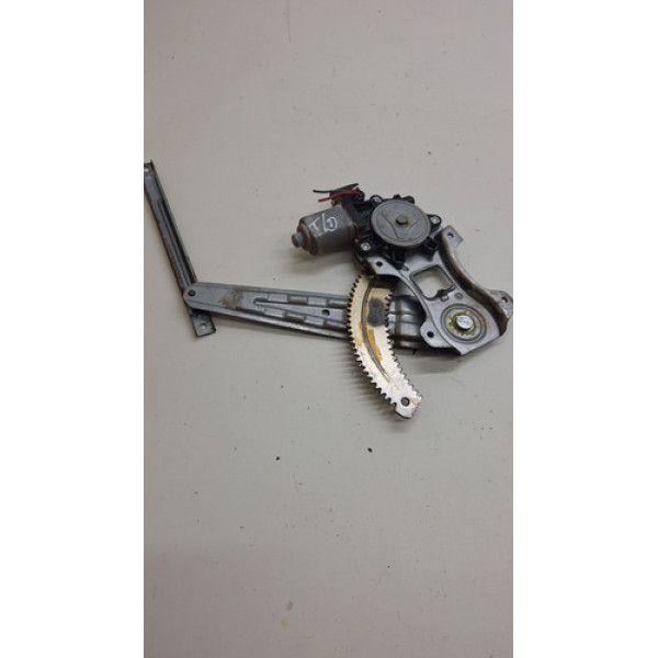 Máquina Vidro Traseira Lado Direita Nissan Tiida 2010 / 2011