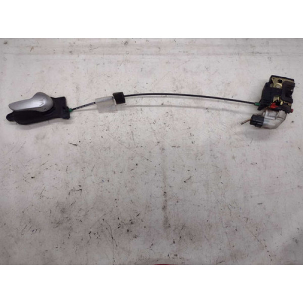 Fechadura Porta  Traseira Ford Ecosport 2010 L/d Original