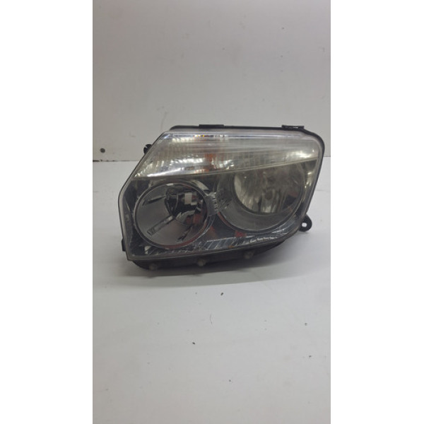 Farol Lado Esquerdo Original Renault Duster 2012 /2013