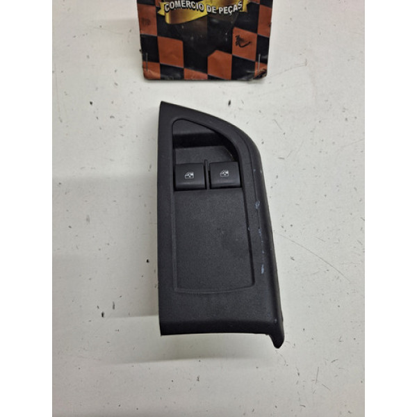 Botão Vidro Eletrico Onix Prisma 2013 A 2019 Duplo