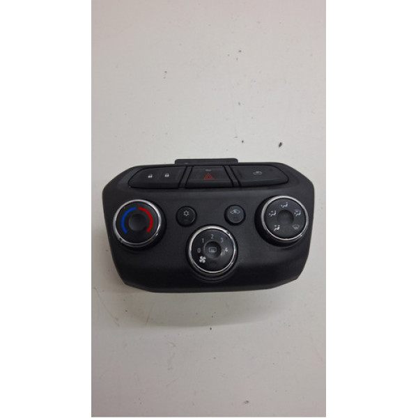 Comando Controle Ar Condicionado Gm Onix 1.4 Ltz 2013