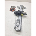 Maquina De Vidro Traseira Direita Chevrolet Cruze 2012/2013