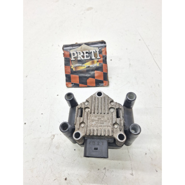 Bobina Ignição Vw Kombi 1.4 Flex 2008 A 2014 