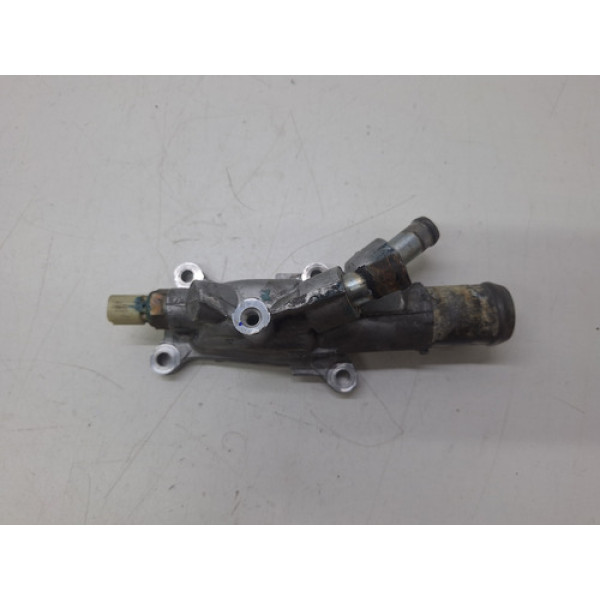 Carcaça Válvula Termostatica Honda New Fit 1.5 2015 Á 2020