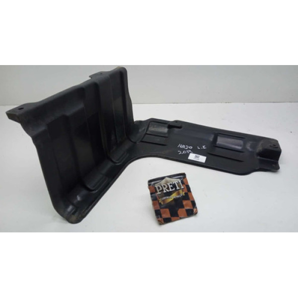 Defletor Inferior Do Motor Esquerdo Hyundai Hb20 2014