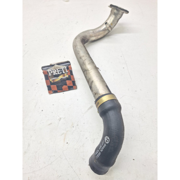 Mangueira Gargalo Combustível Vw Kombi 1.4 Flex 2008 A 2014 