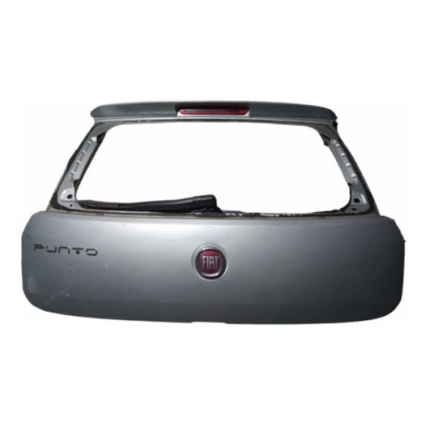 Tampa Traseira Fiat Punto 2012