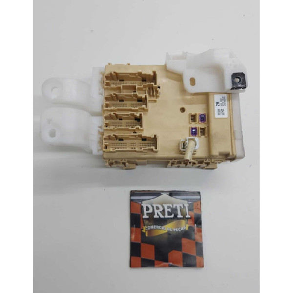 Caixa De Fusível Toyota Corolla 2.0 Xei 2017