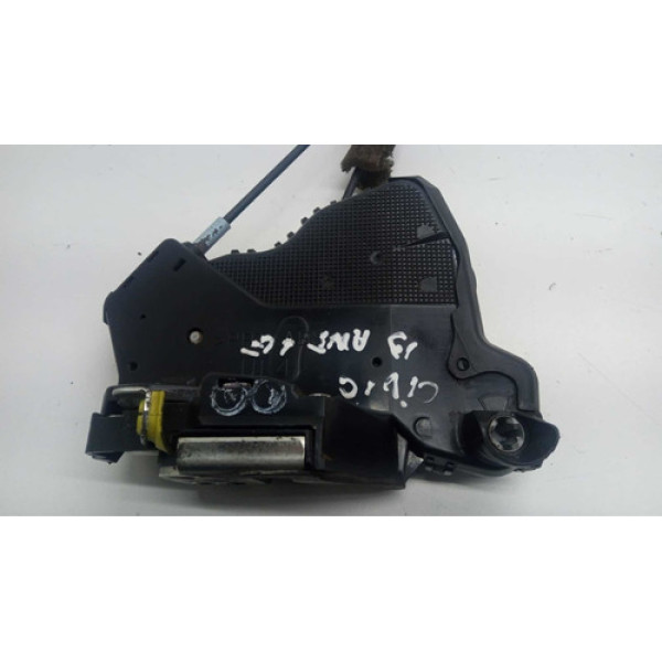 Fechadura Porta Dianteira Honda Civic 1.8 2013 L/e