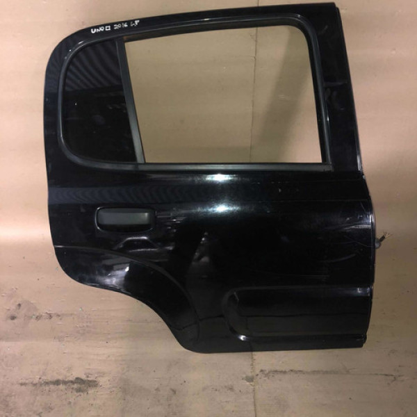 Porta Traseira Direita  Uno Attractive 2015 2016 2017
