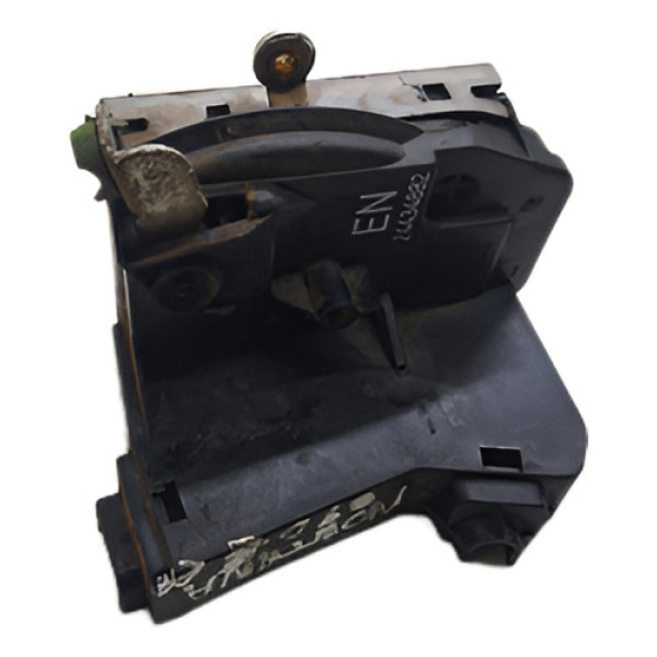 Fechadura Porta Dianteira Esquerda Chevrolet Montana 2009 