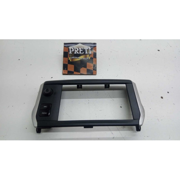 Moldura Multimídia Peugeot 208 2017