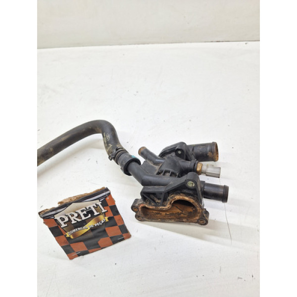 Carcaça Valvula Termostatica Ford Ka 1.0  2020/2021