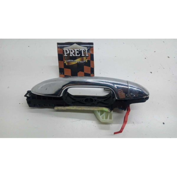 Maçaneta Traseira Esquerda Toyota Yaris 2018 Cromada