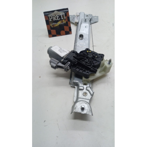 Máquina Vidro Eletrico Traseira Esquerda Ford Ka 2018/2019