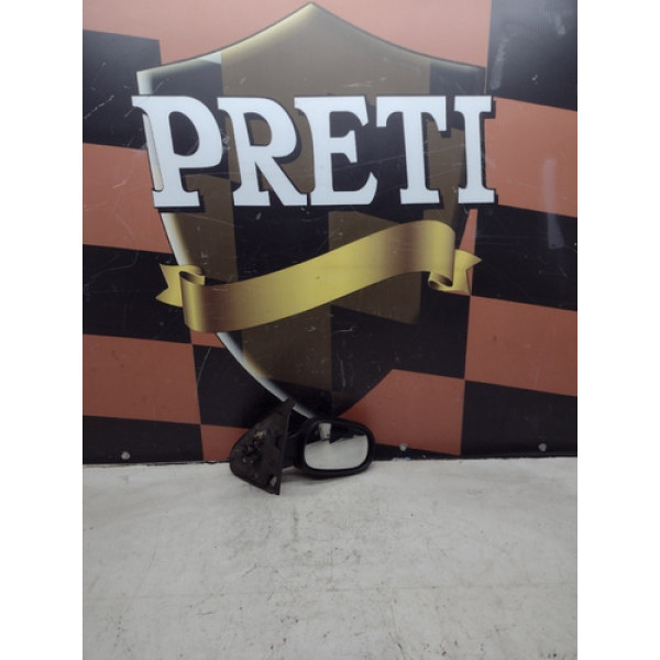 Retrovisor Lado Direito Renault  Sniec 2001- 