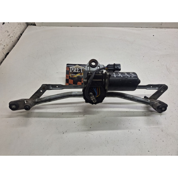 Máquina Limpador Dianteiro Hyundai Ix35 2015