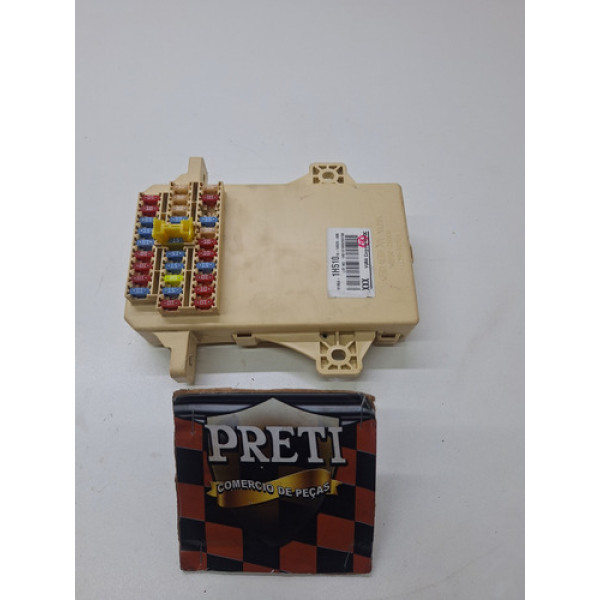 Caixa Fusível Interna Hyundai I30 2.0 16v 2010 N°919501h510