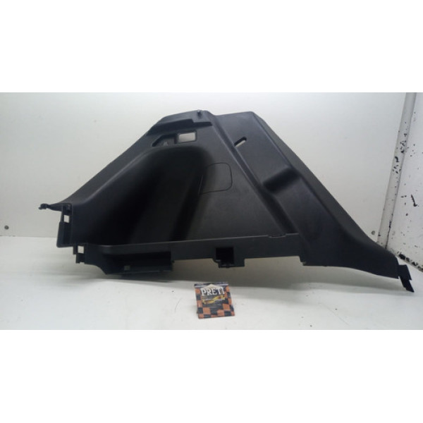 Acabamento Traseiro Esquerdo Honda City 1.5 Exl 2023 Hetch