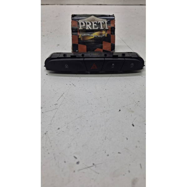 Comando Pisca Alerta Chevrolet Tracker 1.2 2020 / 2021 