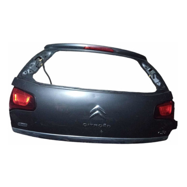 Tampa Traseira Citröen C3 2017 C/detalhe