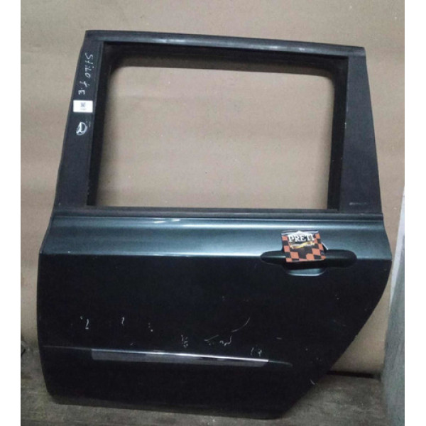 Porta Traseira Esquerda Fiat Stilo 2010