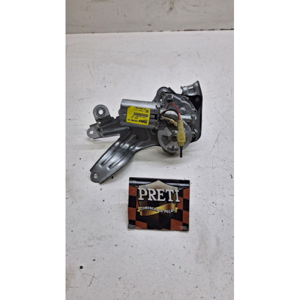 Máquina Limpador Traseiro Honda Niw Fit 2013 