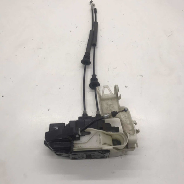 Fechadura Porta Dianteira I30 2008 A 2012 L/e Original