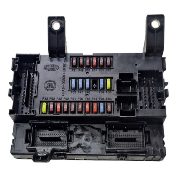 Caixa Fusível Fiat Palio 2015 2016 N°52049313
