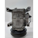 Compressor Ar Condicionado Hyundai Hb20 1.0 3cc 2014