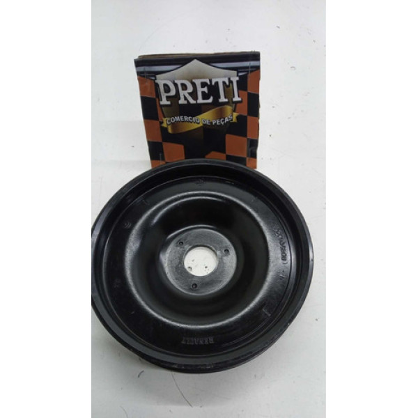 Polia Virabrequim Renault Logan 1.6 2014