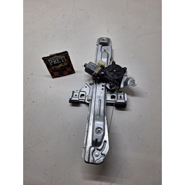 Maquina Vidro Traseira Lado Direito Chevrolet Cobalt 2012